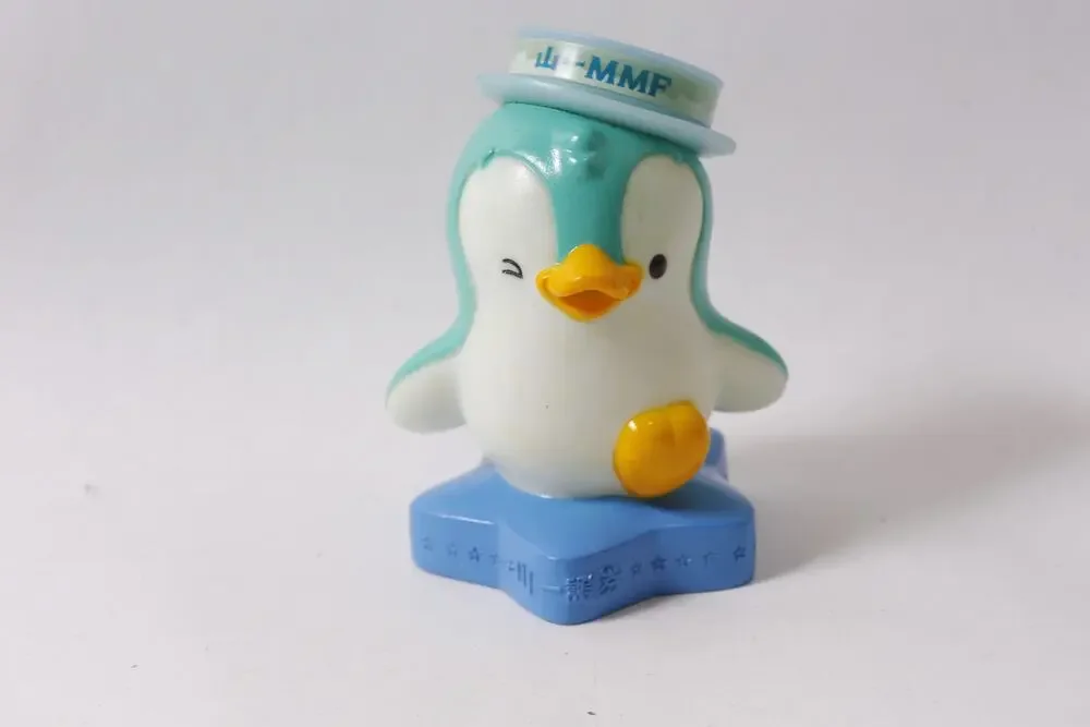 Sanrio Japan Peggy Pop Penguin Piggy Bank MMF 4